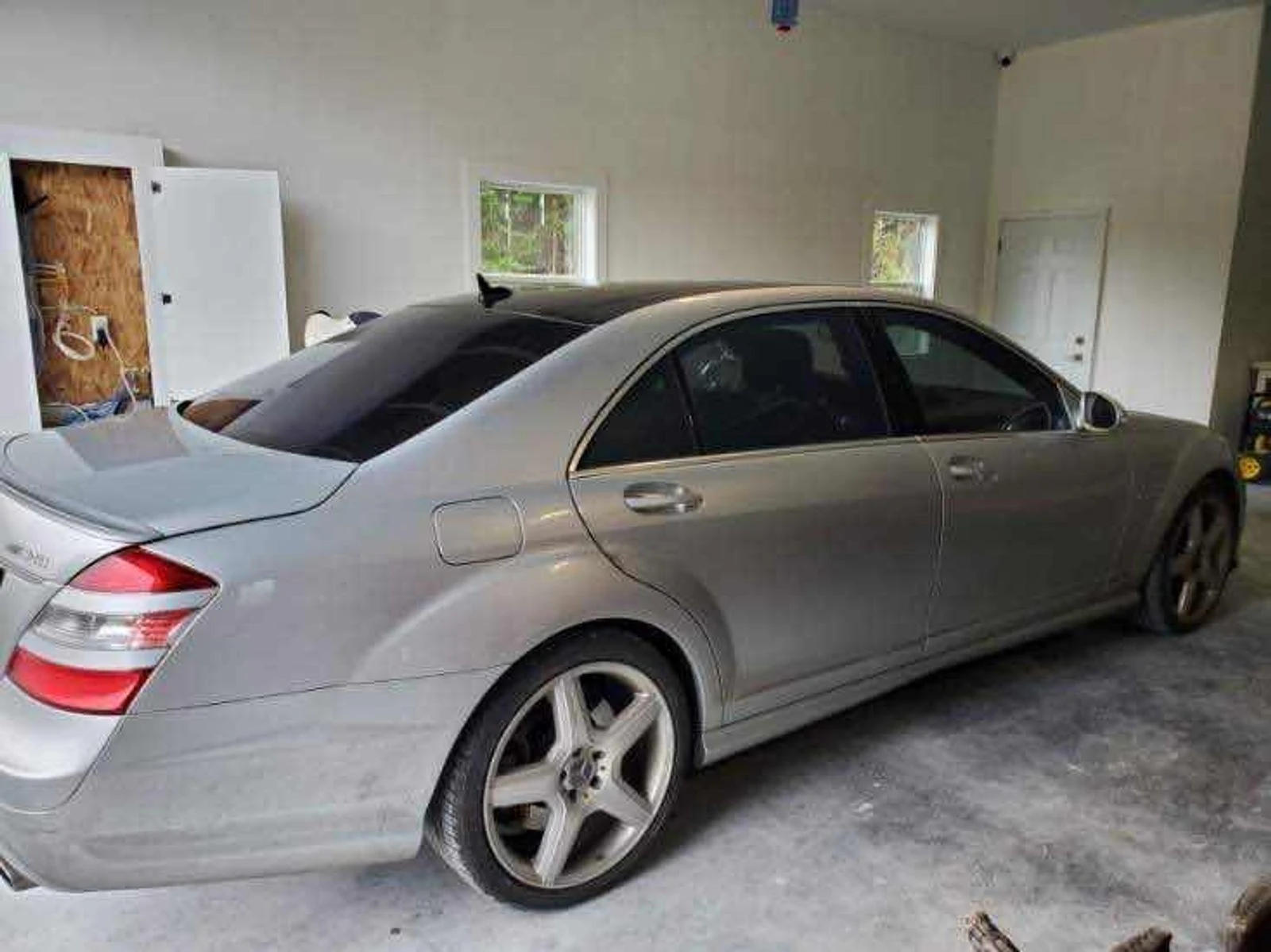Mercedes-Benz S 65 AMG � ����������� & ���� ������ | Mobile.bg � ����������� 3