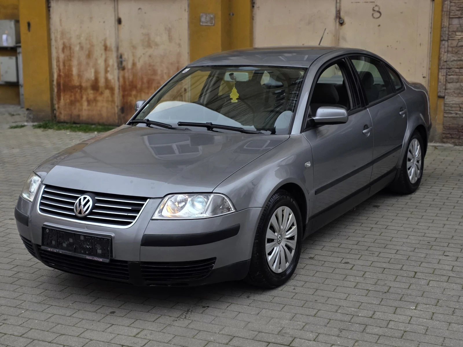 VW Passat 1.6i/FACELIFT/ | Mobile.bg � ����������� 3
