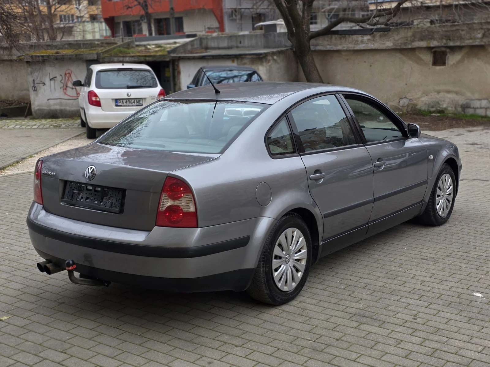 VW Passat 1.6i/FACELIFT/ | Mobile.bg � ����������� 4