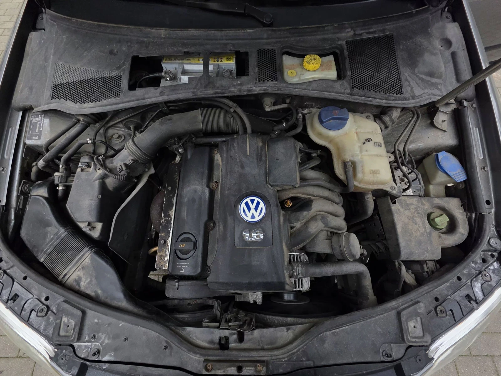 VW Passat 1.6i/FACELIFT/ | Mobile.bg � ����������� 11