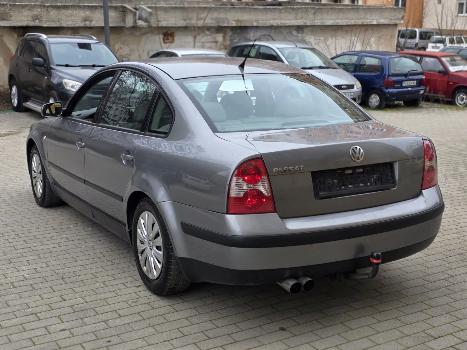 VW Passat 1.6i/FACELIFT/ | Mobile.bg � ����������� 5