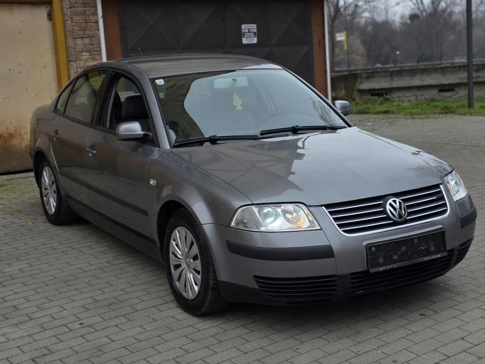 VW Passat 1.6i/FACELIFT/ | Mobile.bg � ����������� 2