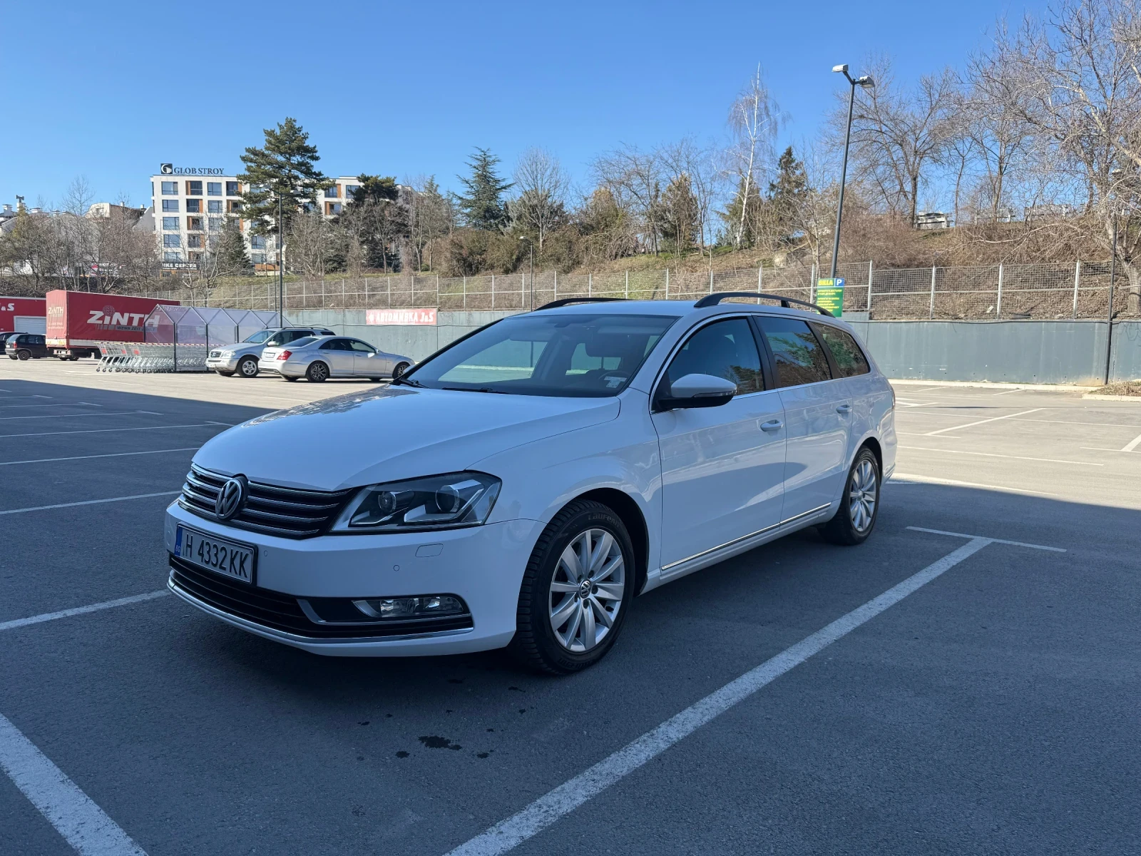 VW Passat 2.0TDI 140hp