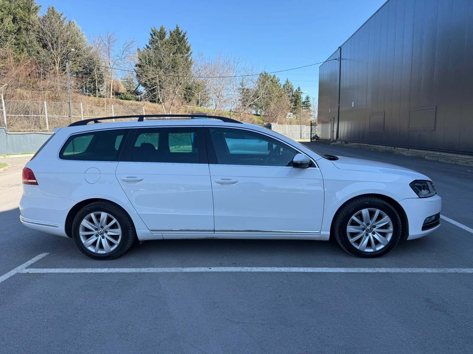 VW Passat LED NAVI AUTO, снимка 6 - Автомобили и джипове - 53666048