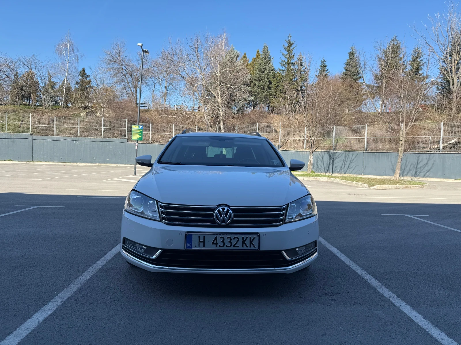 VW Passat LED NAVI AUTO, снимка 4 - Автомобили и джипове - 53666048