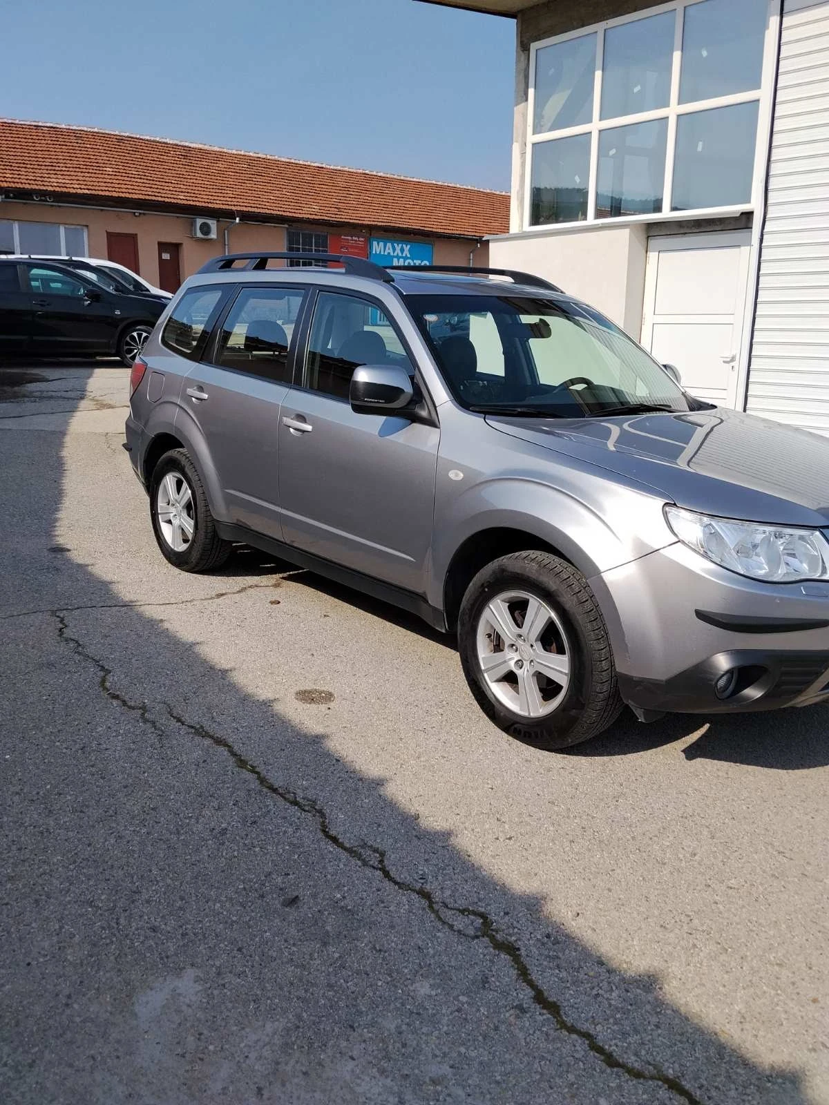Subaru Forester 2.0 Газ Бензин , снимка 4 - Автомобили и джипове - 53880352