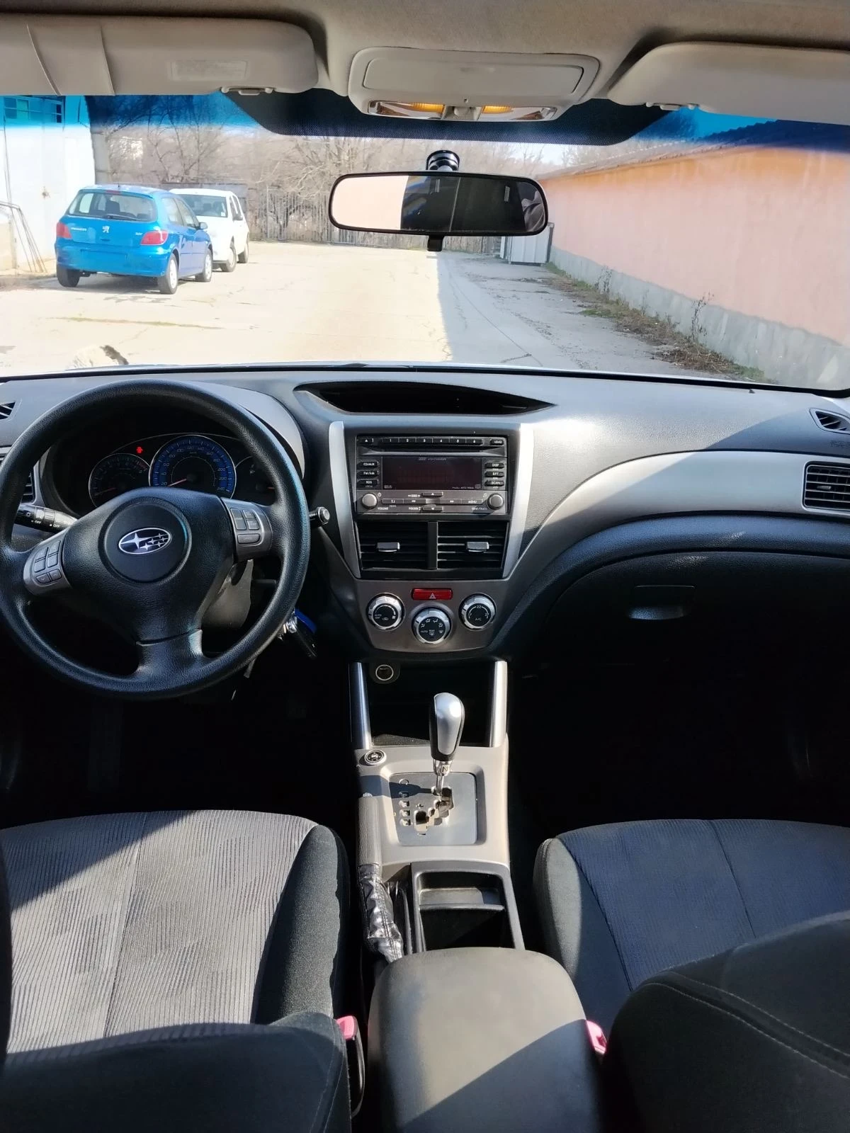 Subaru Forester 2.0 Газ Бензин , снимка 7 - Автомобили и джипове - 53880352