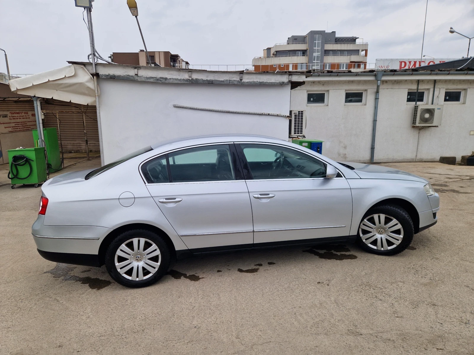 VW Passat, снимка 4 - Автомобили и джипове - 53916220