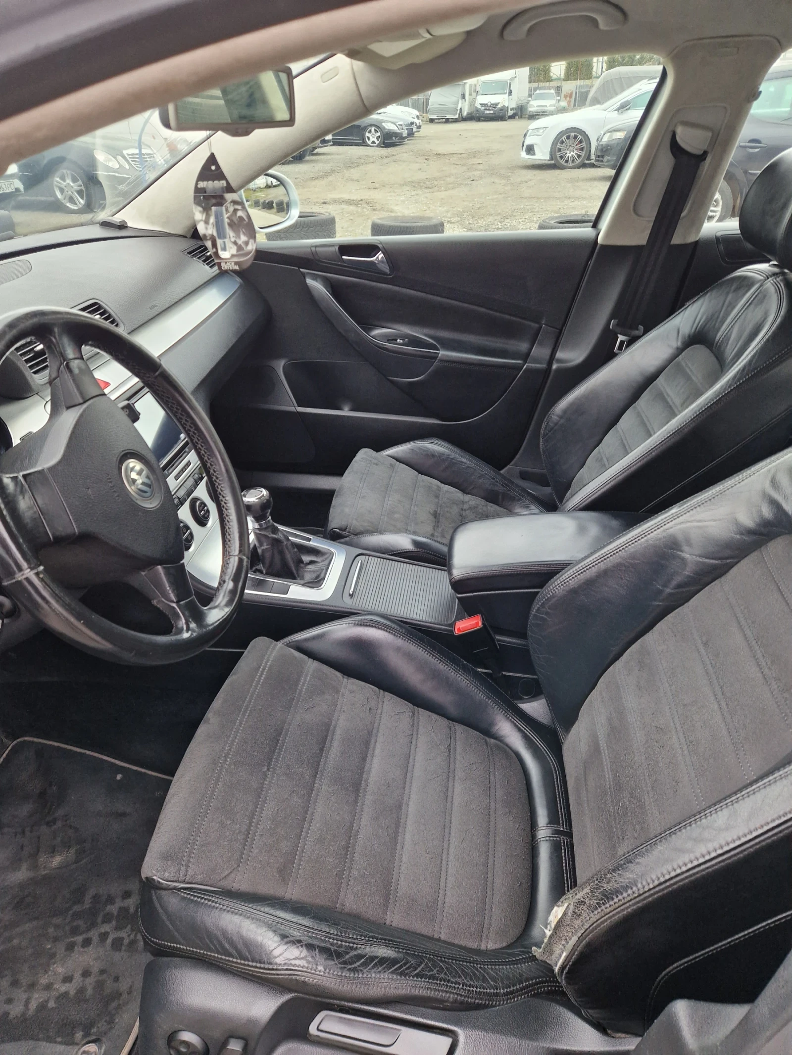 VW Passat, снимка 7 - Автомобили и джипове - 53916220