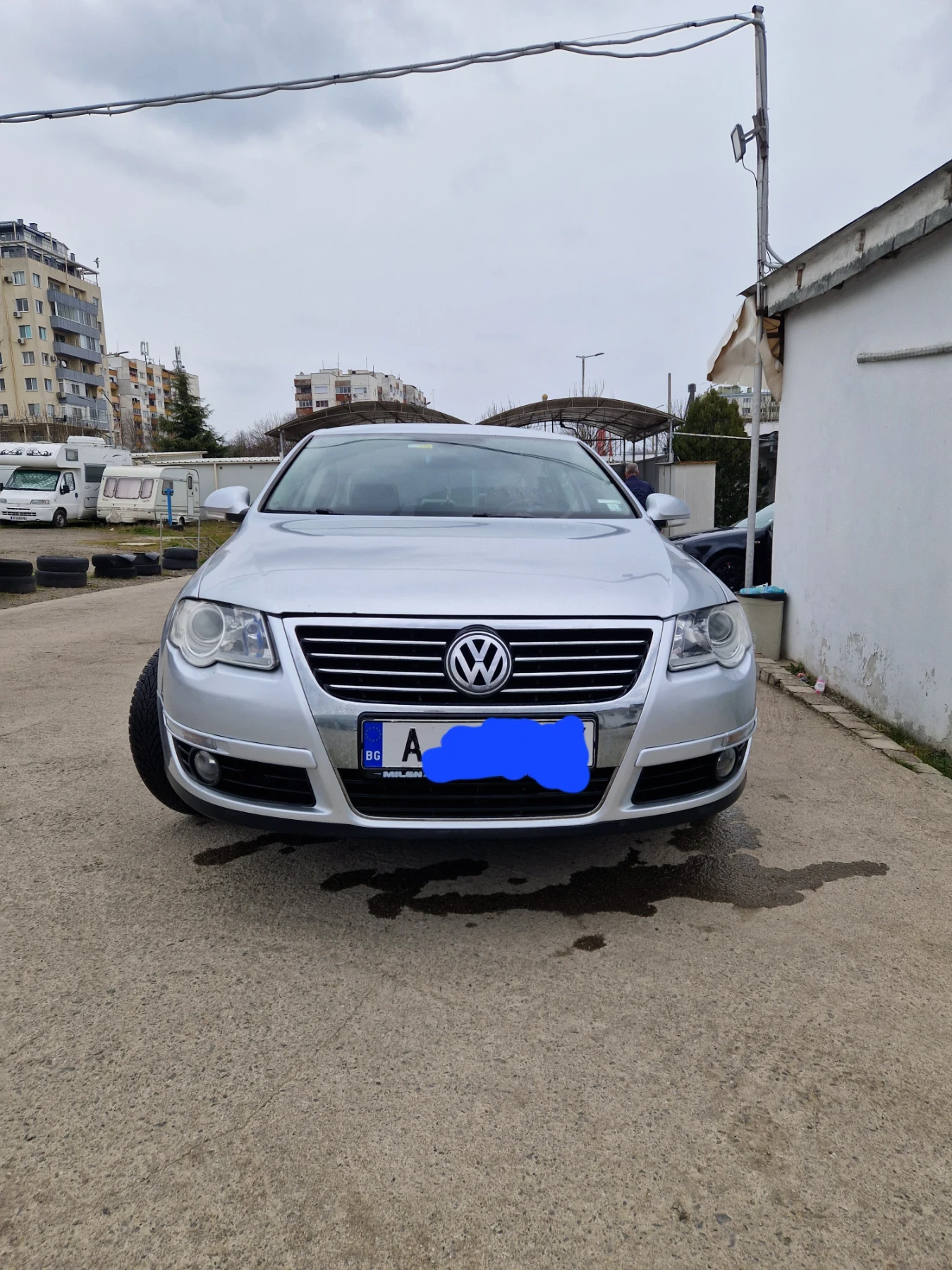 VW Passat