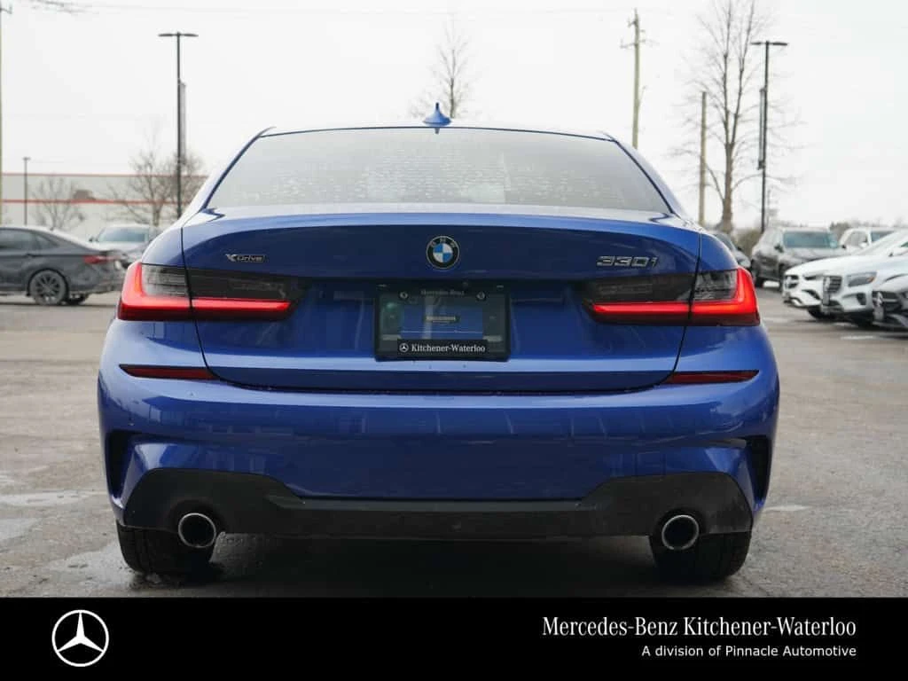 BMW 330 * xDrive * CARFAX * ЦЕНА ДО БГ, снимка 8 - Автомобили и джипове - 53925393