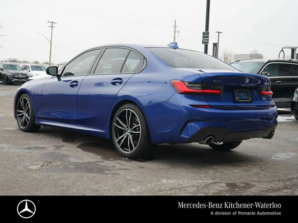 BMW 330 * xDrive * CARFAX * ЦЕНА ДО БГ, снимка 7 - Автомобили и джипове - 53925393