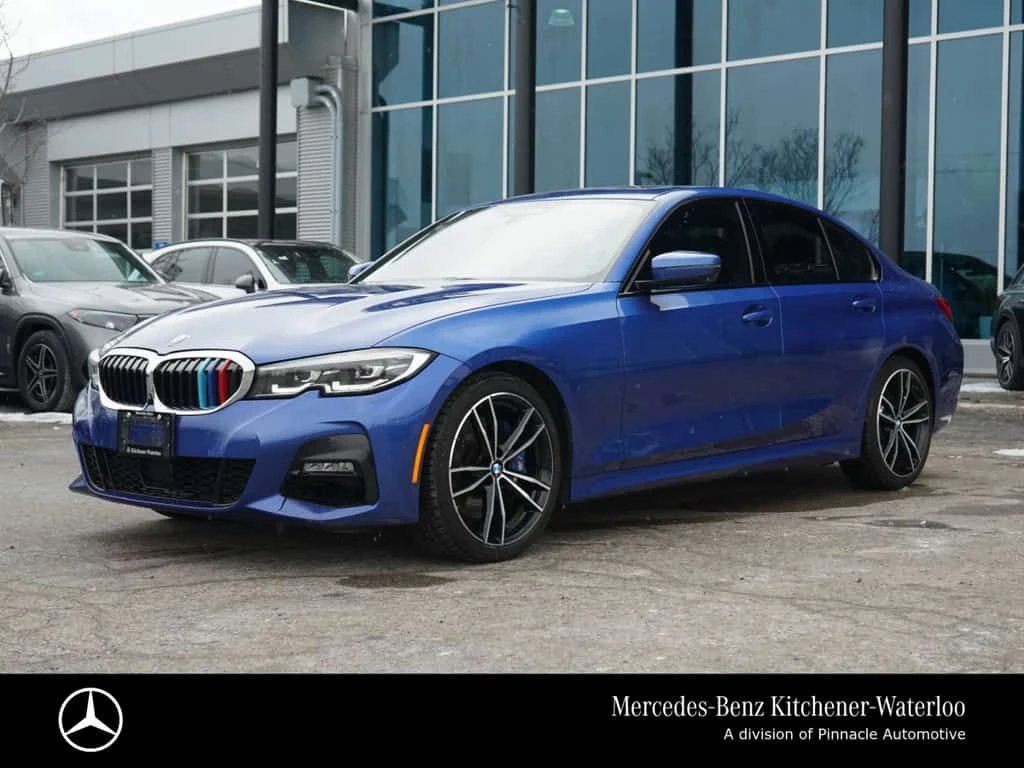 BMW 330 * xDrive * CARFAX * ЦЕНА ДО БГ