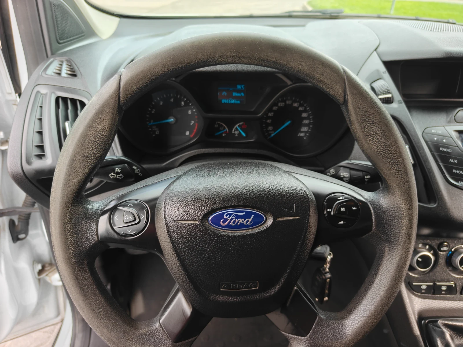 Ford Connect Transit Connect 1.0 ecoboost L2 long, снимка 9 - Автомобили и джипове - 54164178