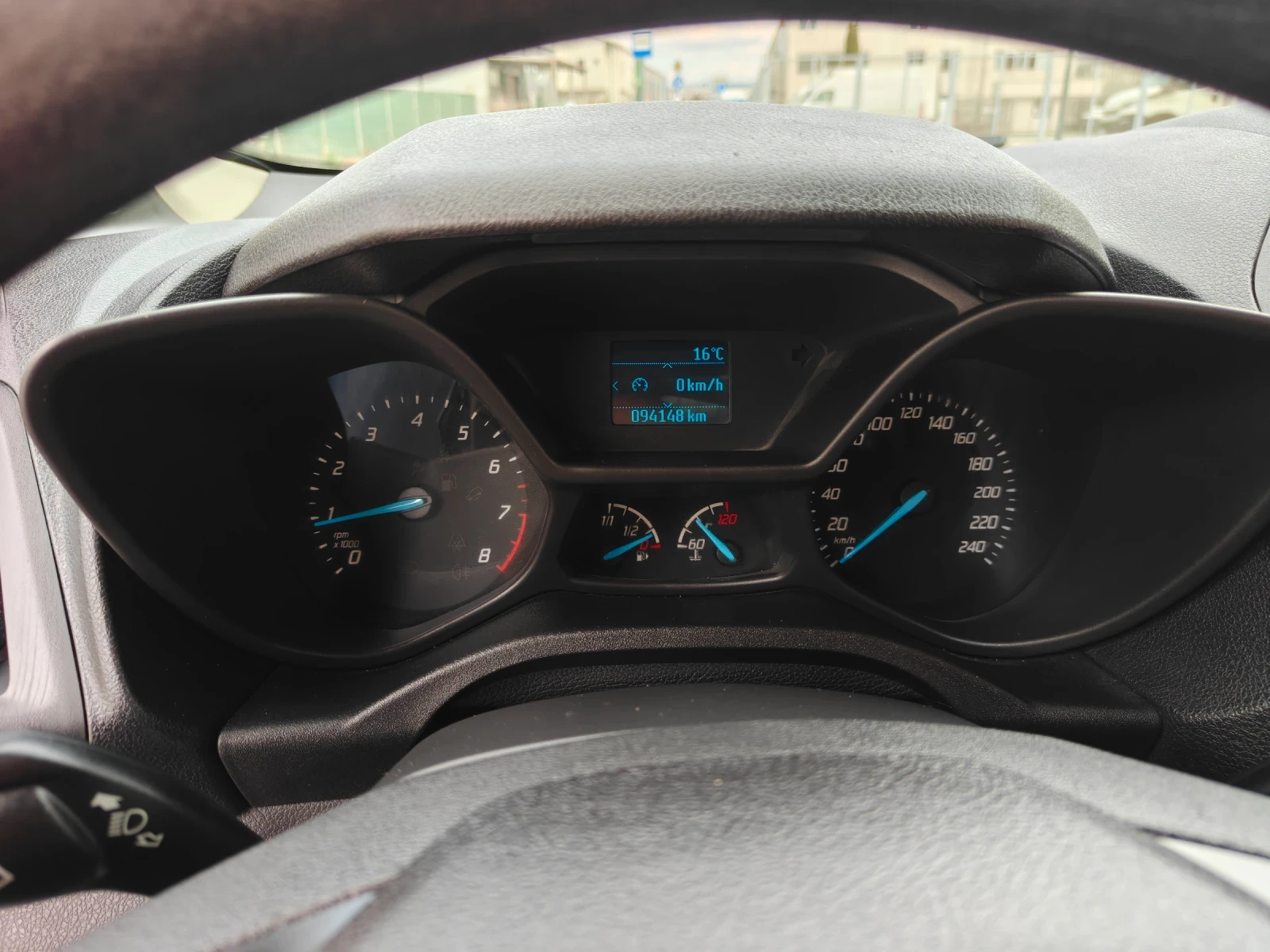 Ford Connect Transit Connect 1.0 ecoboost L2 long, снимка 12 - Автомобили и джипове - 54164178