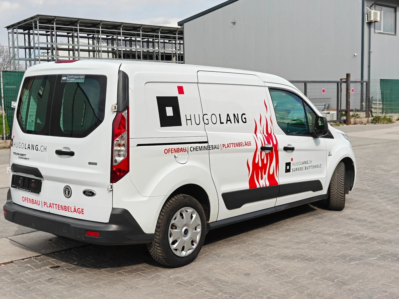 Ford Connect Transit Connect 1.0 ecoboost L2 long, снимка 4 - Автомобили и джипове - 54164178