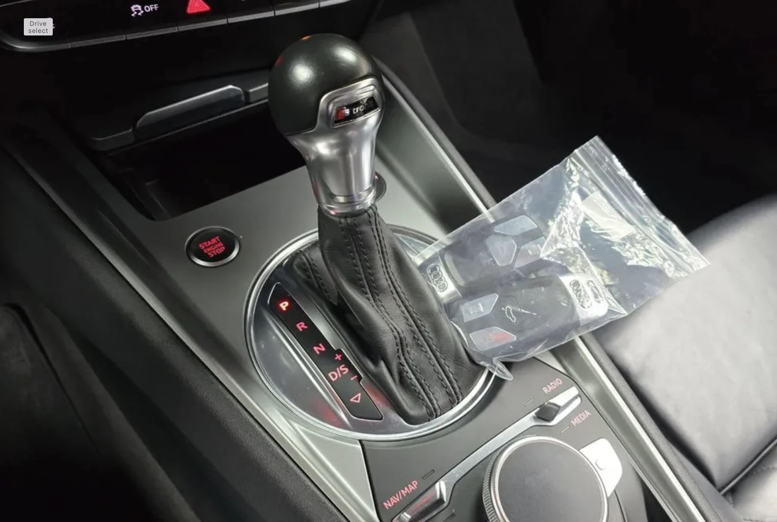 Audi Tt COUPE 45 TFSI QUATTRO* ДВА КЛЮЧА* КОЖА* ПОДГРЕВ* К, снимка 9 - Автомобили и джипове - 54210010