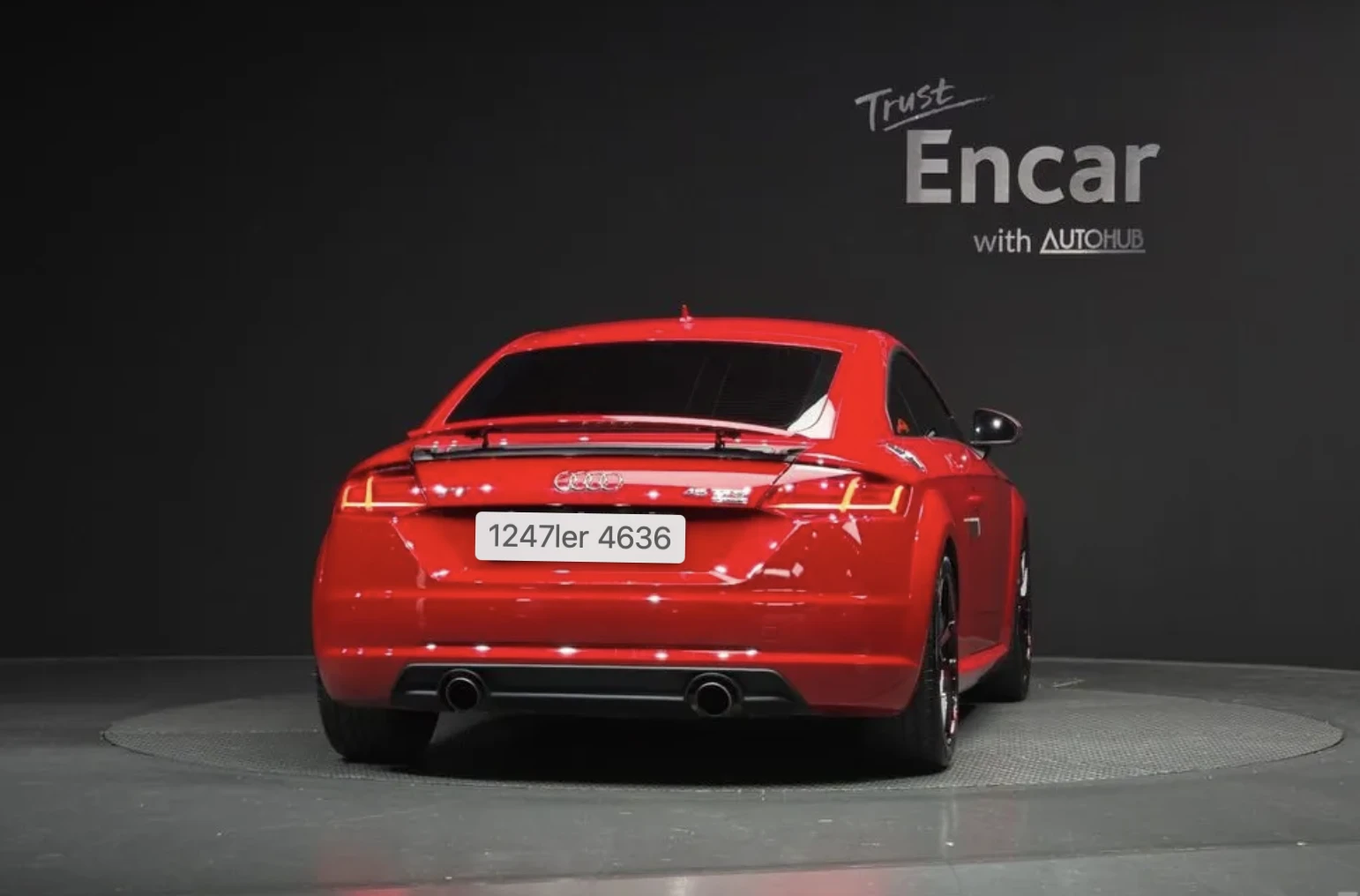 Audi Tt COUPE 45 TFSI QUATTRO* ДВА КЛЮЧА* КОЖА* ПОДГРЕВ* К, снимка 4 - Автомобили и джипове - 54210010