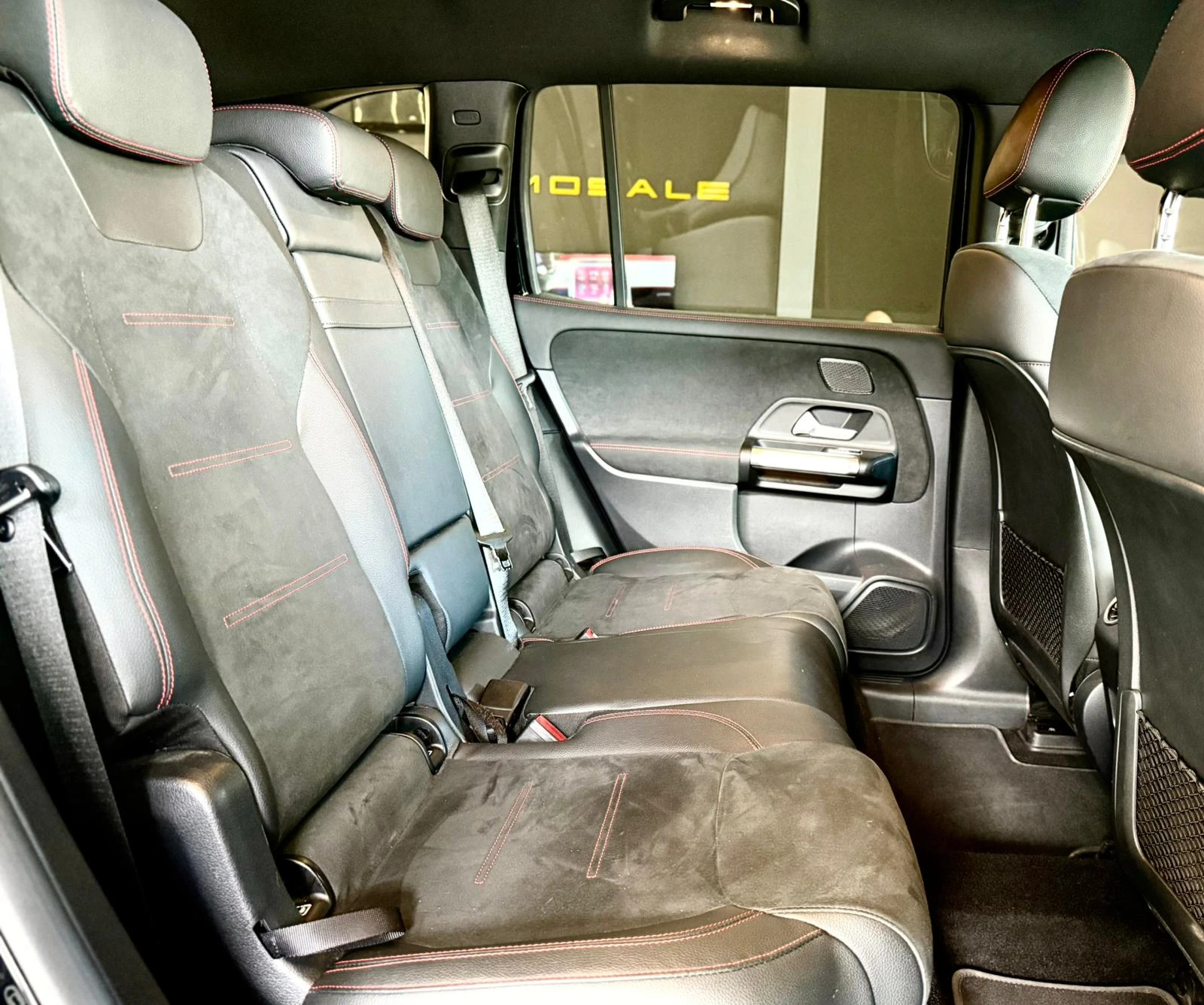 Mercedes-Benz EQB 350* 4matic* Гаранционен* * лизинг, снимка 14 - Автомобили и джипове - 54220413