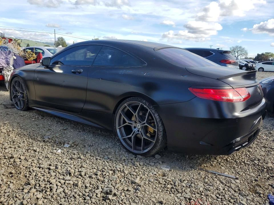 Mercedes-Benz S 500 2015 MERCEDES-BENZ S 550, снимка 6 - Автомобили и джипове - 54393049
