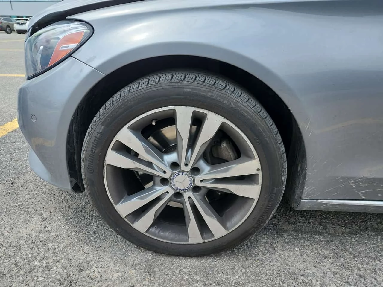 Mercedes-Benz C 300 * CARFAX * 2 КЛЮЧА * КАМЕРА * НАВИГАЦИЯ * , снимка 6 - Автомобили и джипове - 54465210
