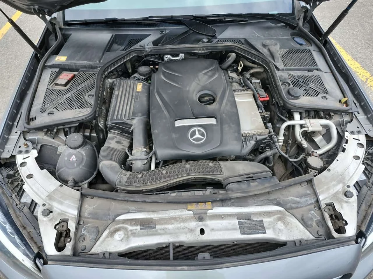 Mercedes-Benz C 300 * CARFAX * 2 КЛЮЧА * КАМЕРА * НАВИГАЦИЯ * , снимка 17 - Автомобили и джипове - 54465210