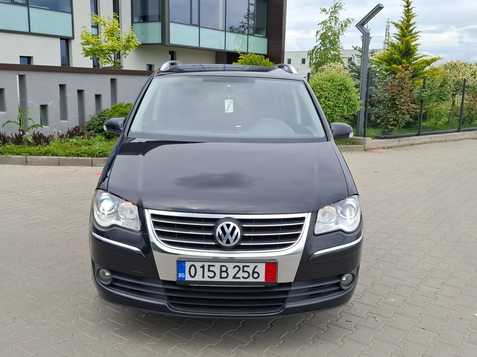 VW Touran 1.9TDI* (105кс)* FACELIFT* KLIMATRONIK* НОВ ВНОС* , снимка 7 - Автомобили и джипове - 54484368