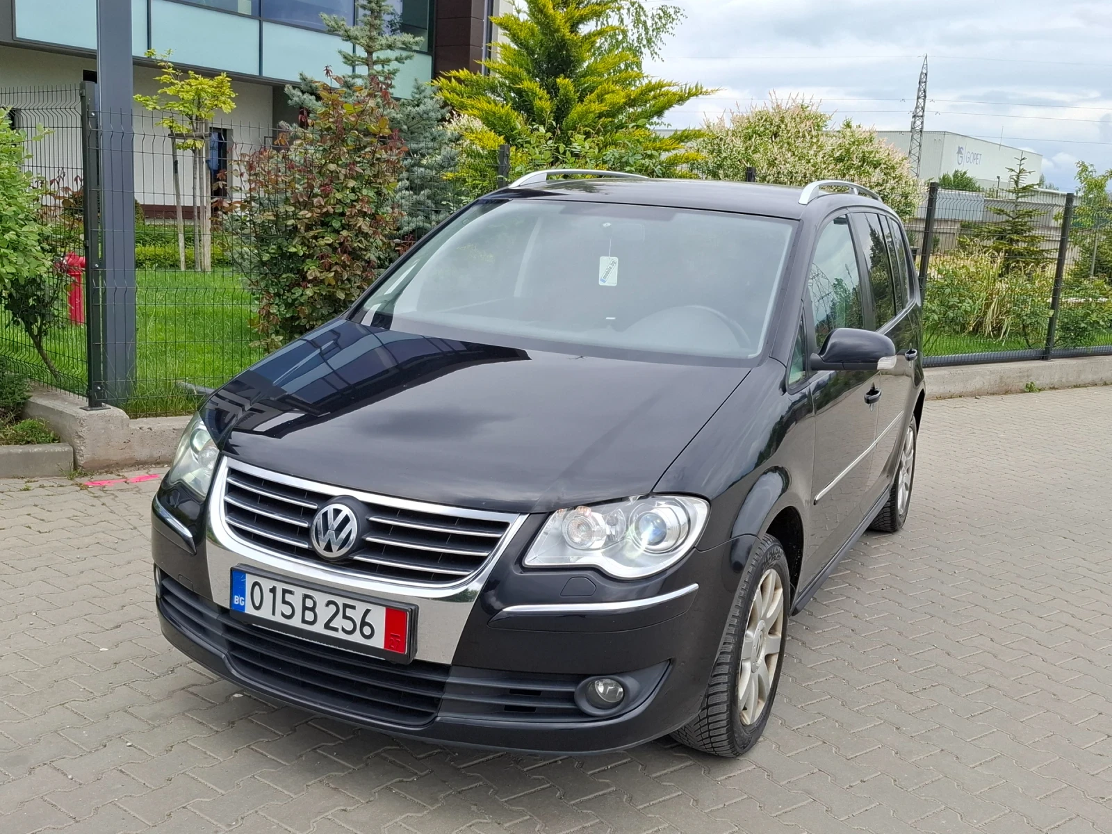 VW Touran 1.9TDI* (105кс)* FACELIFT* KLIMATRONIK* НОВ ВНОС* 