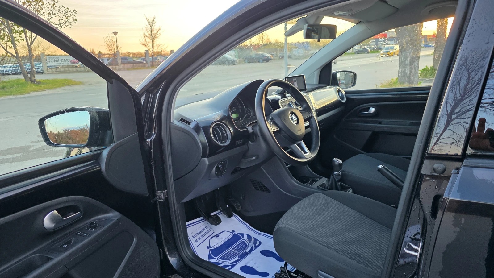 Skoda Citigo KATO ЧИСТО НОВ, снимка 7 - Автомобили и джипове - 54487621