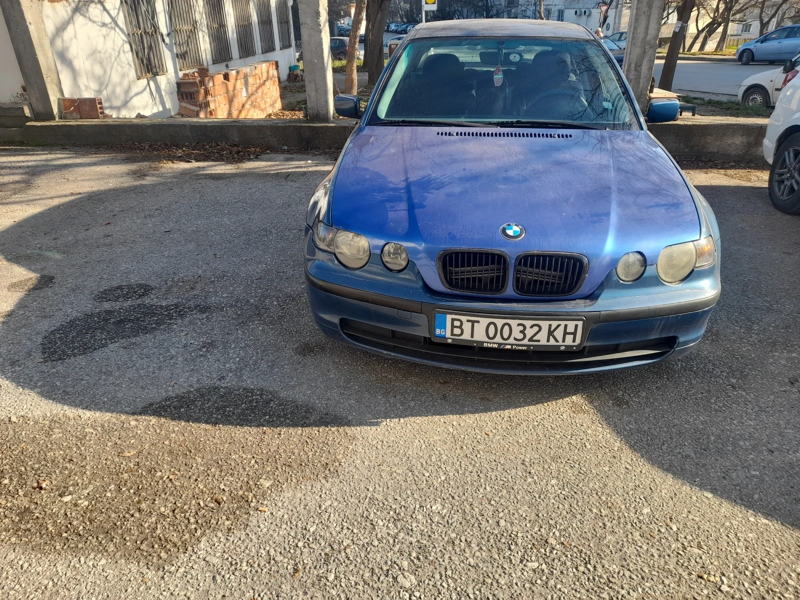 BMW 316 1.8