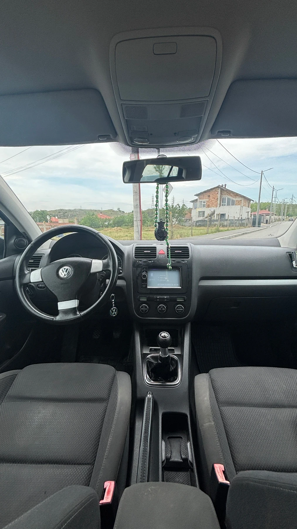 VW Golf V 2.0 tdi, снимка 10 - Автомобили и джипове - 55453766