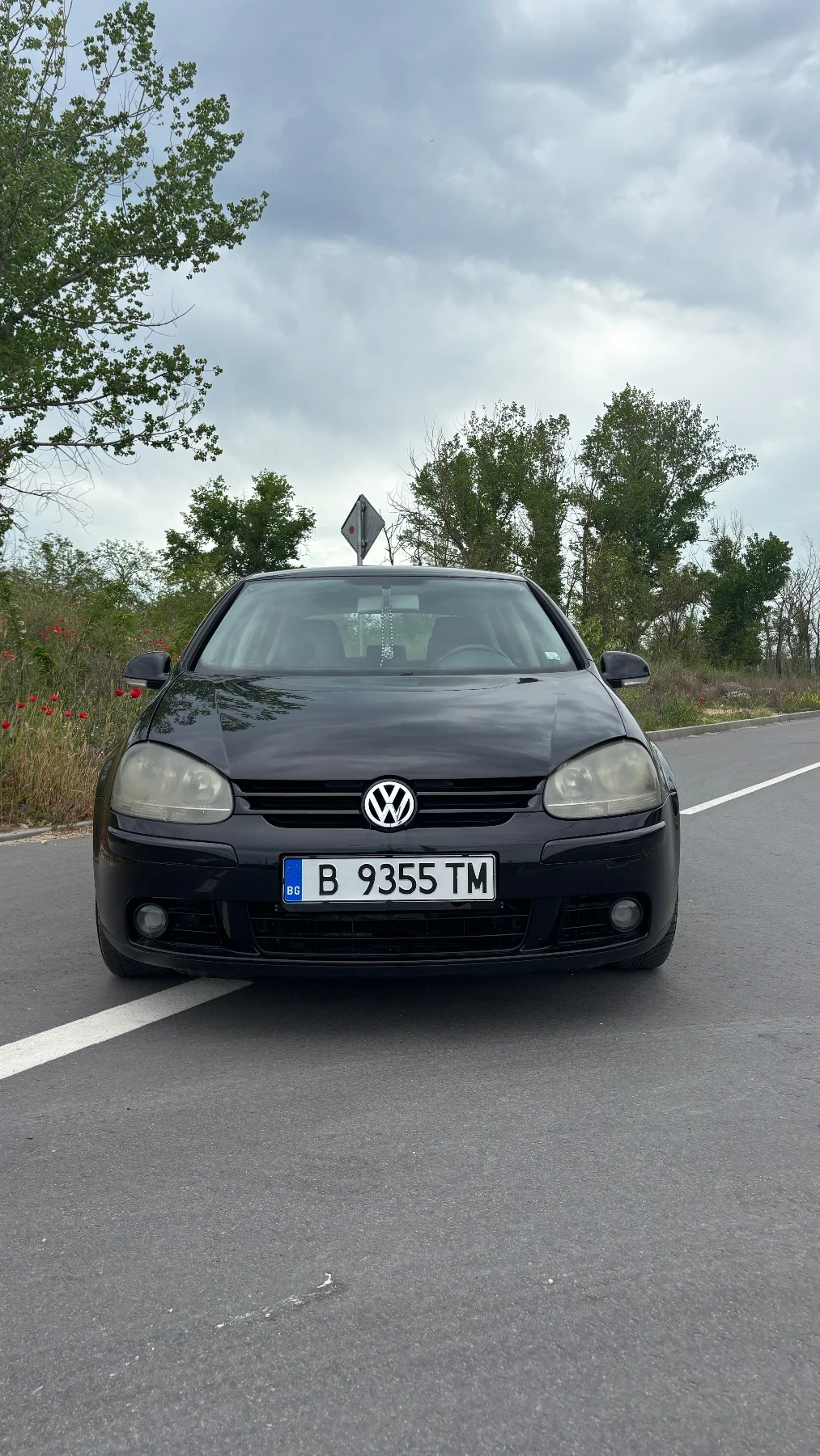 VW Golf V 2.0 tdi, снимка 2 - Автомобили и джипове - 54618858