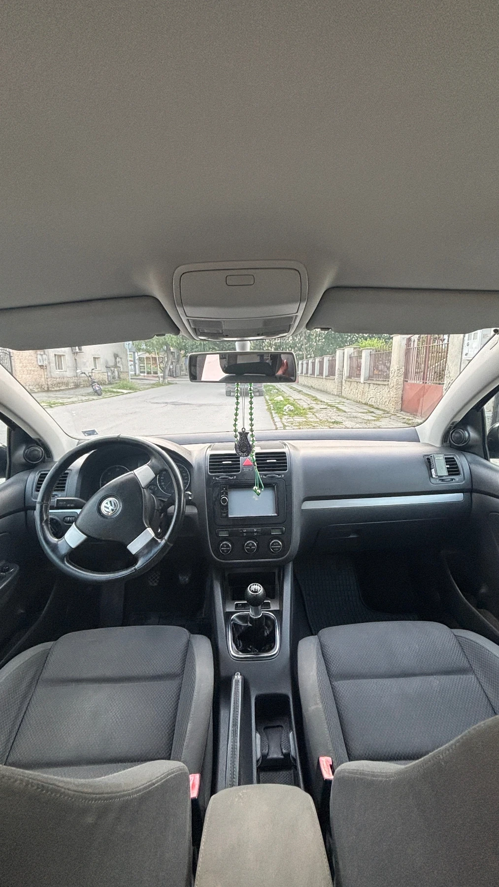 VW Golf V 2.0 tdi, снимка 12 - Автомобили и джипове - 55453766