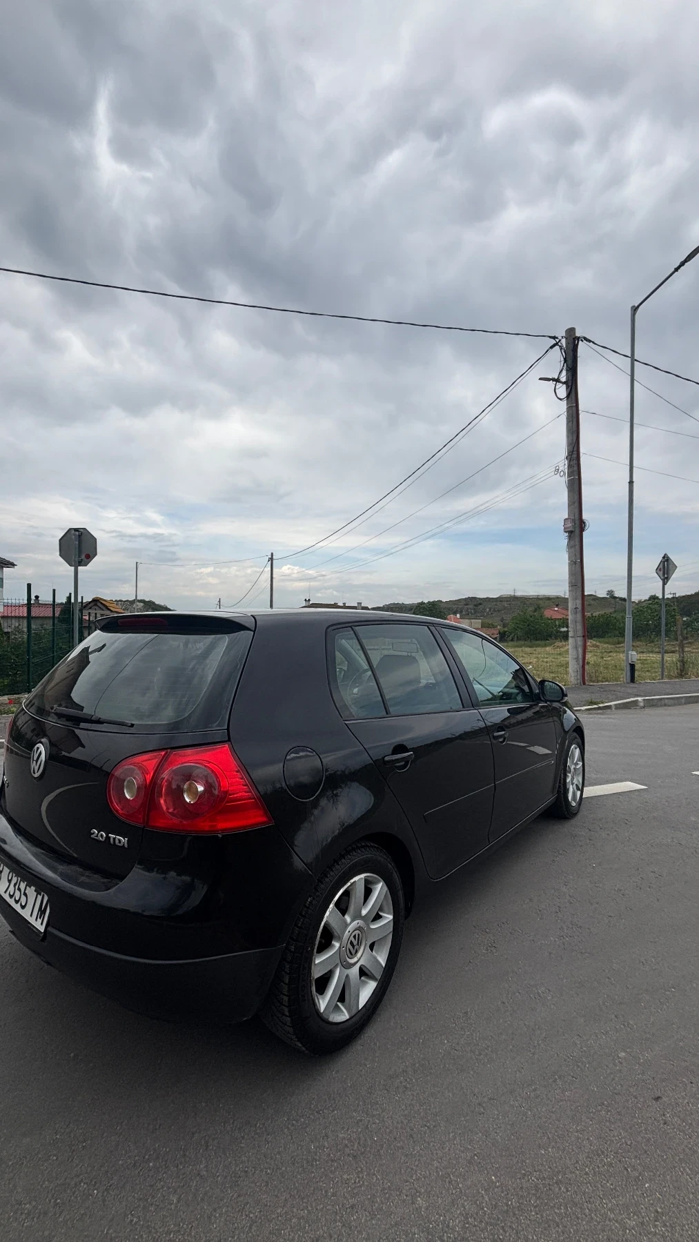 VW Golf V 2.0 tdi, снимка 8 - Автомобили и джипове - 54618858