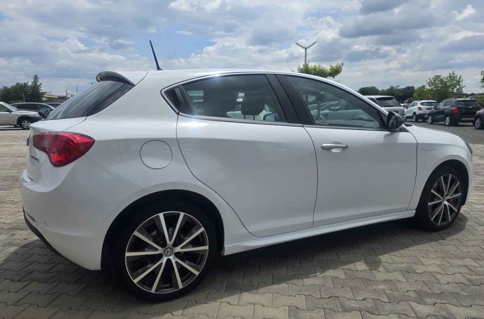 Alfa Romeo Giulietta 1.4Ti GPL | Mobile.bg � ����������� 4