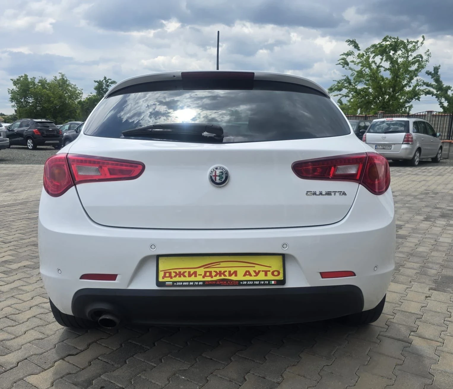 Alfa Romeo Giulietta 1.4Ti GPL | Mobile.bg � ����������� 5