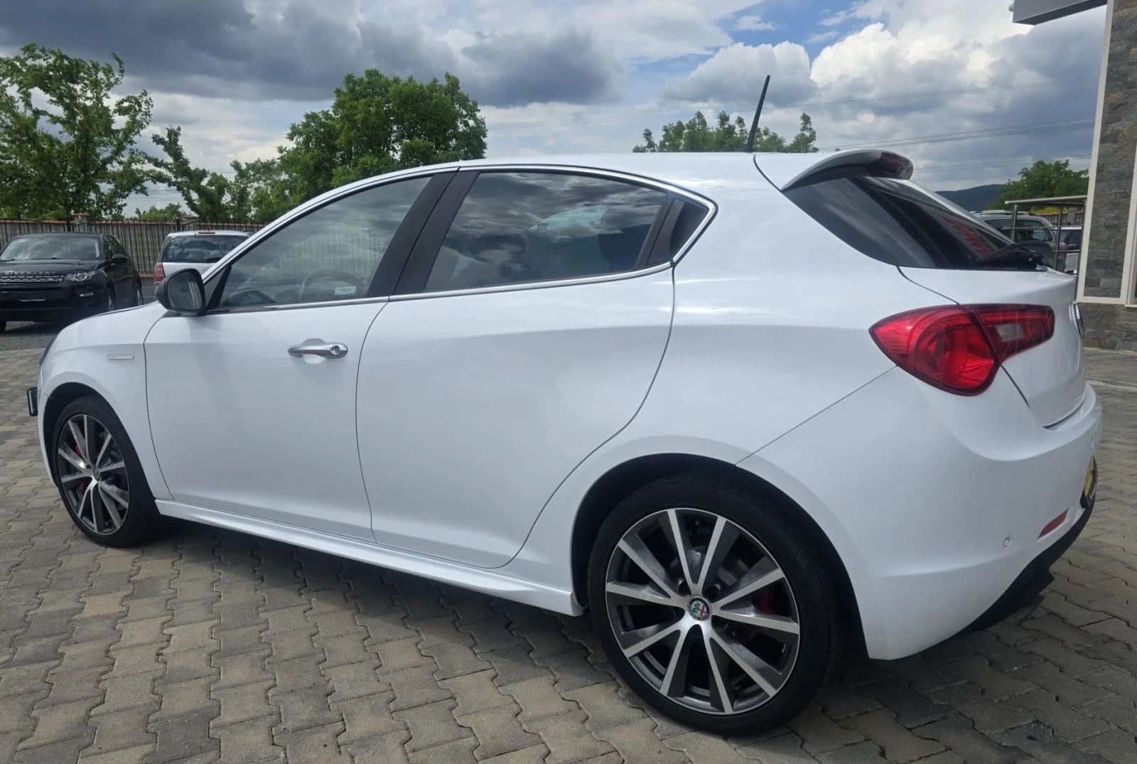 Alfa Romeo Giulietta 1.4Ti GPL | Mobile.bg � ����������� 6