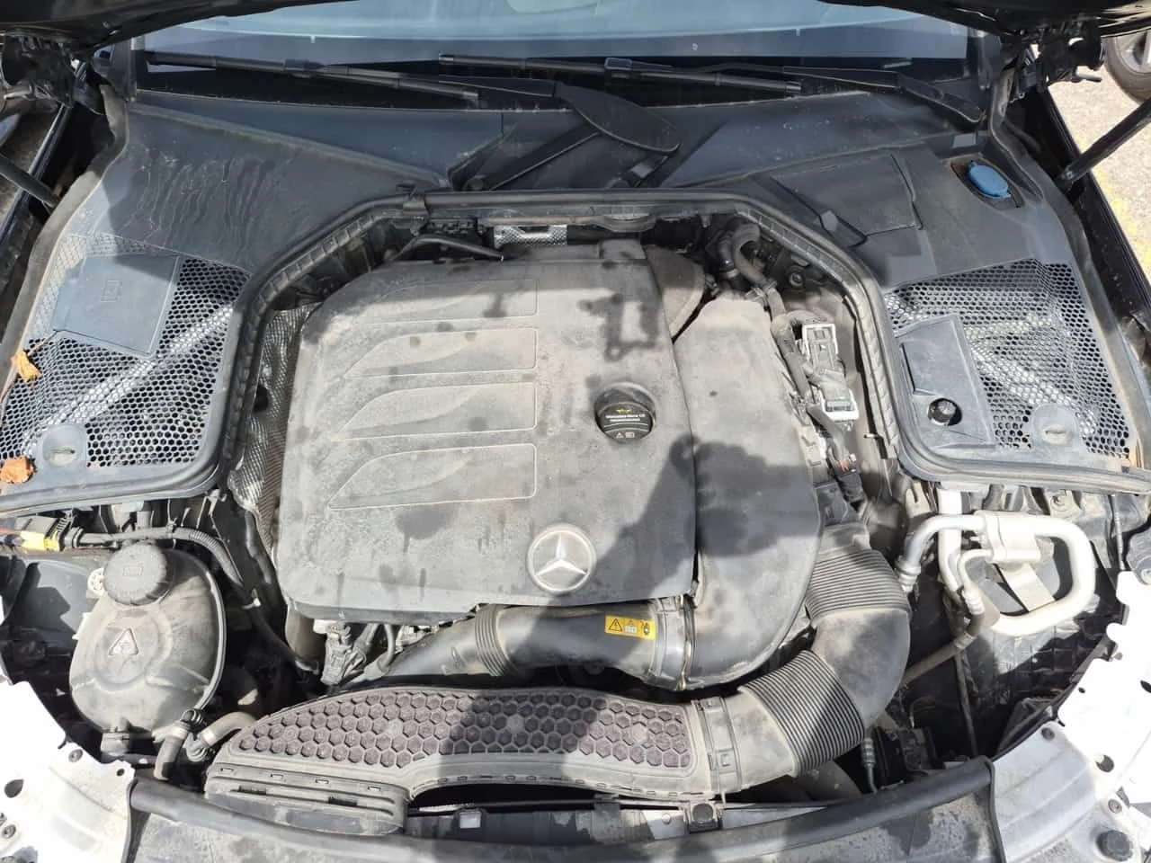 Mercedes-Benz C 300 CABRIO| BURMESTER| ОБДУХВАНЕ| PANO| 360CAM| , снимка 8 - Автомобили и джипове - 54677509