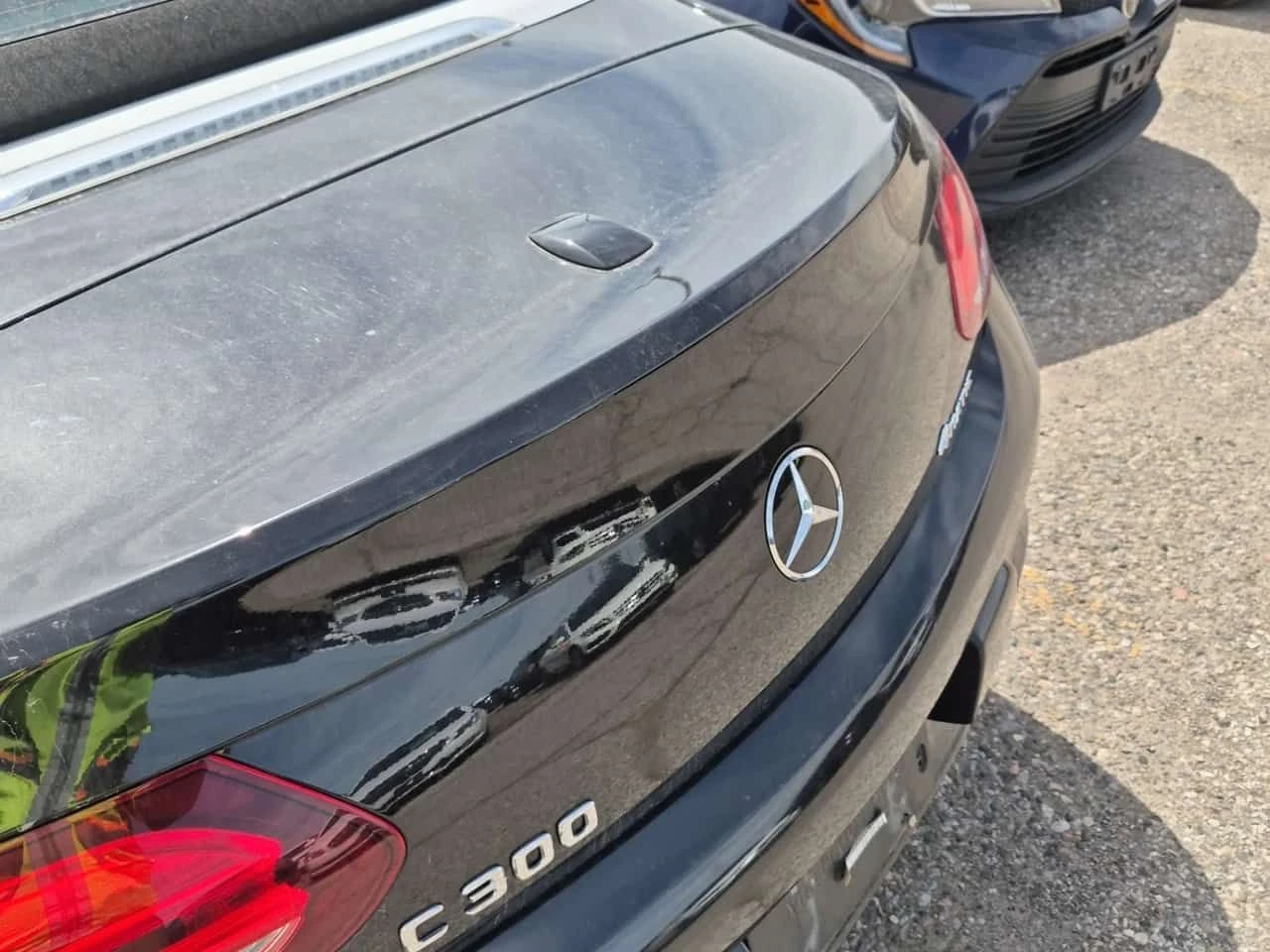 Mercedes-Benz C 300 CABRIO| BURMESTER| ОБДУХВАНЕ| PANO| 360CAM| , снимка 5 - Автомобили и джипове - 54677509