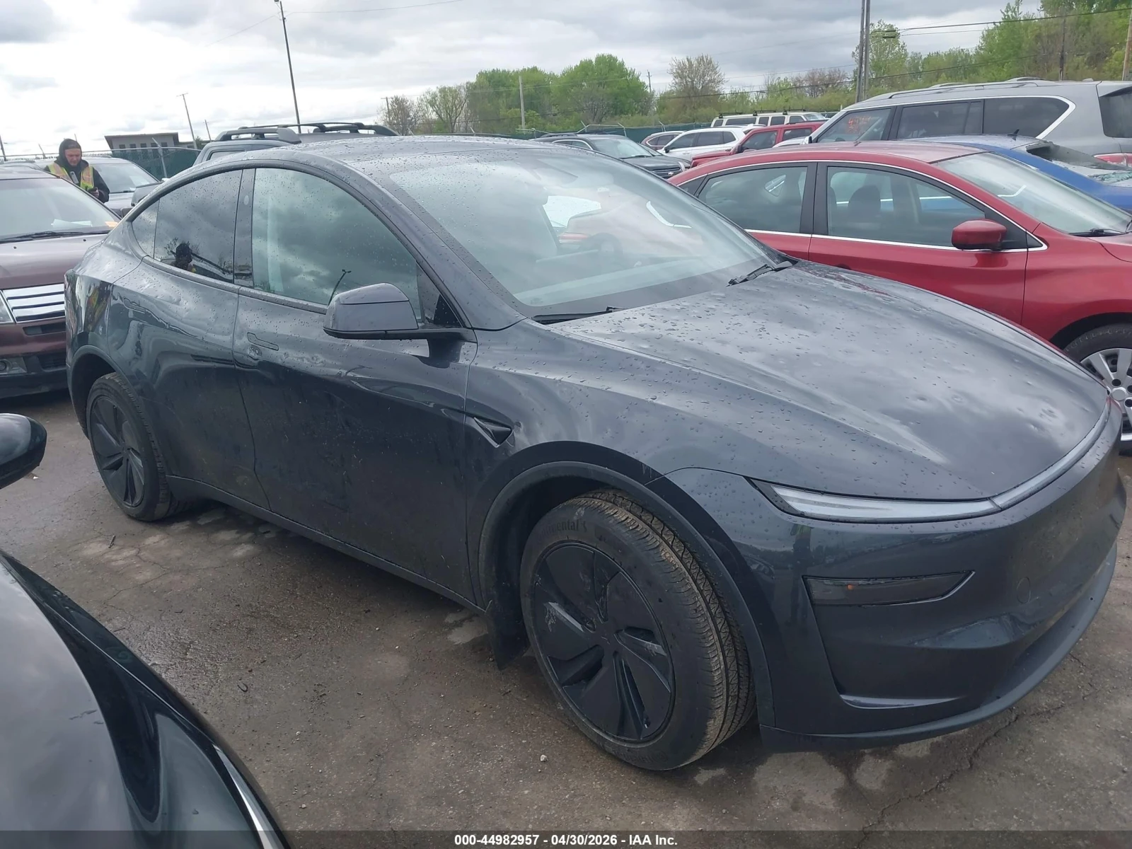 Tesla Model Y 2026  Premium Rear-Wheel Drive, снимка 13 - Автомобили и джипове - 54700505