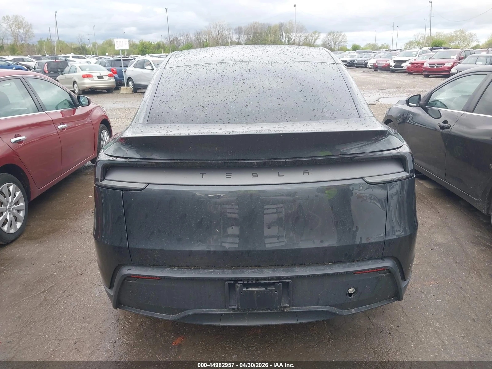 Tesla Model Y 2026  Premium Rear-Wheel Drive, снимка 16 - Автомобили и джипове - 54700505