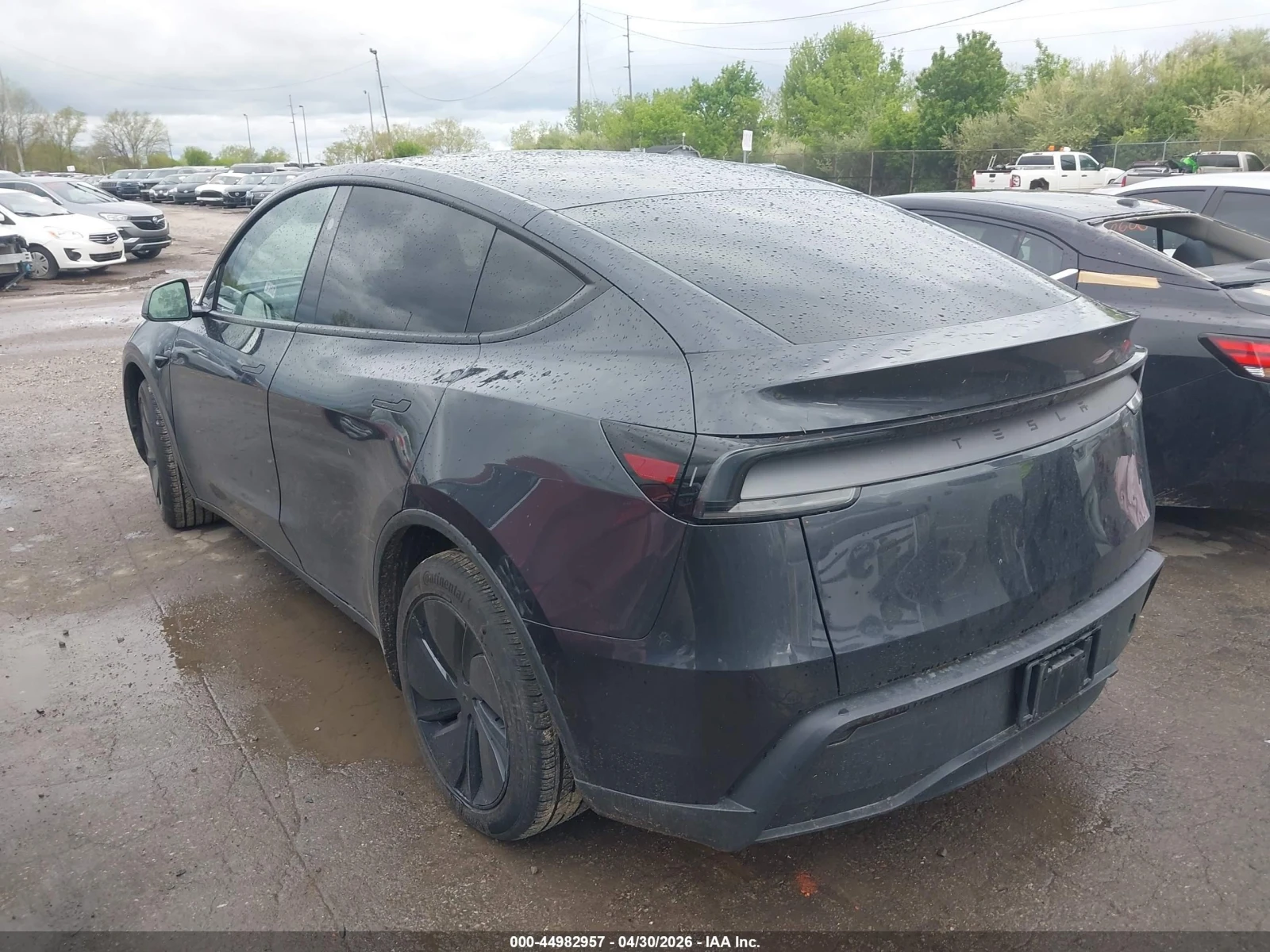 Tesla Model Y 2026  Premium Rear-Wheel Drive, снимка 3 - Автомобили и джипове - 54700505