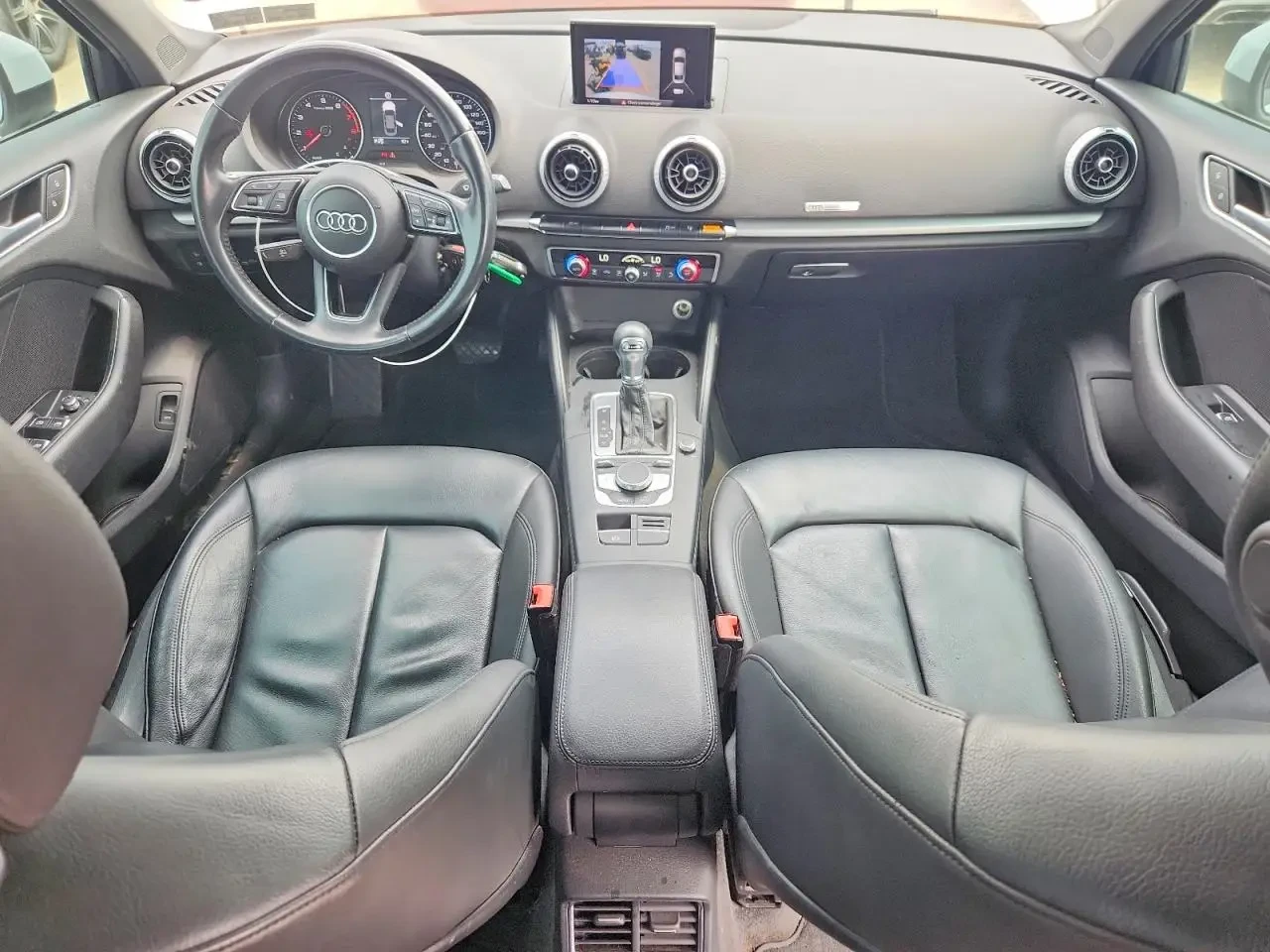 Audi A3 PREMIUM, снимка 8 - Автомобили и джипове - 54700093