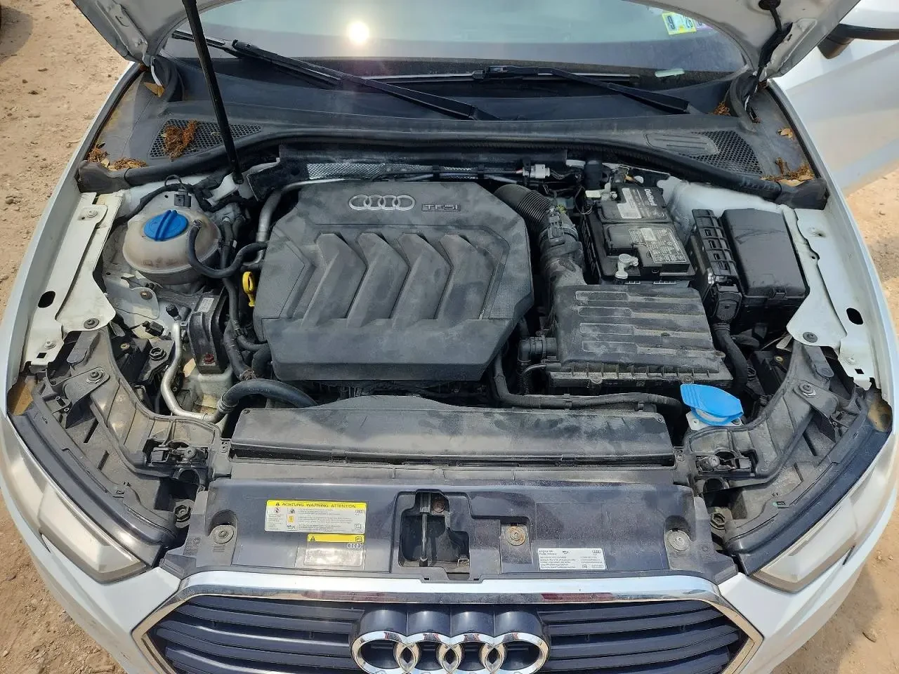 Audi A3 PREMIUM, снимка 11 - Автомобили и джипове - 54700093