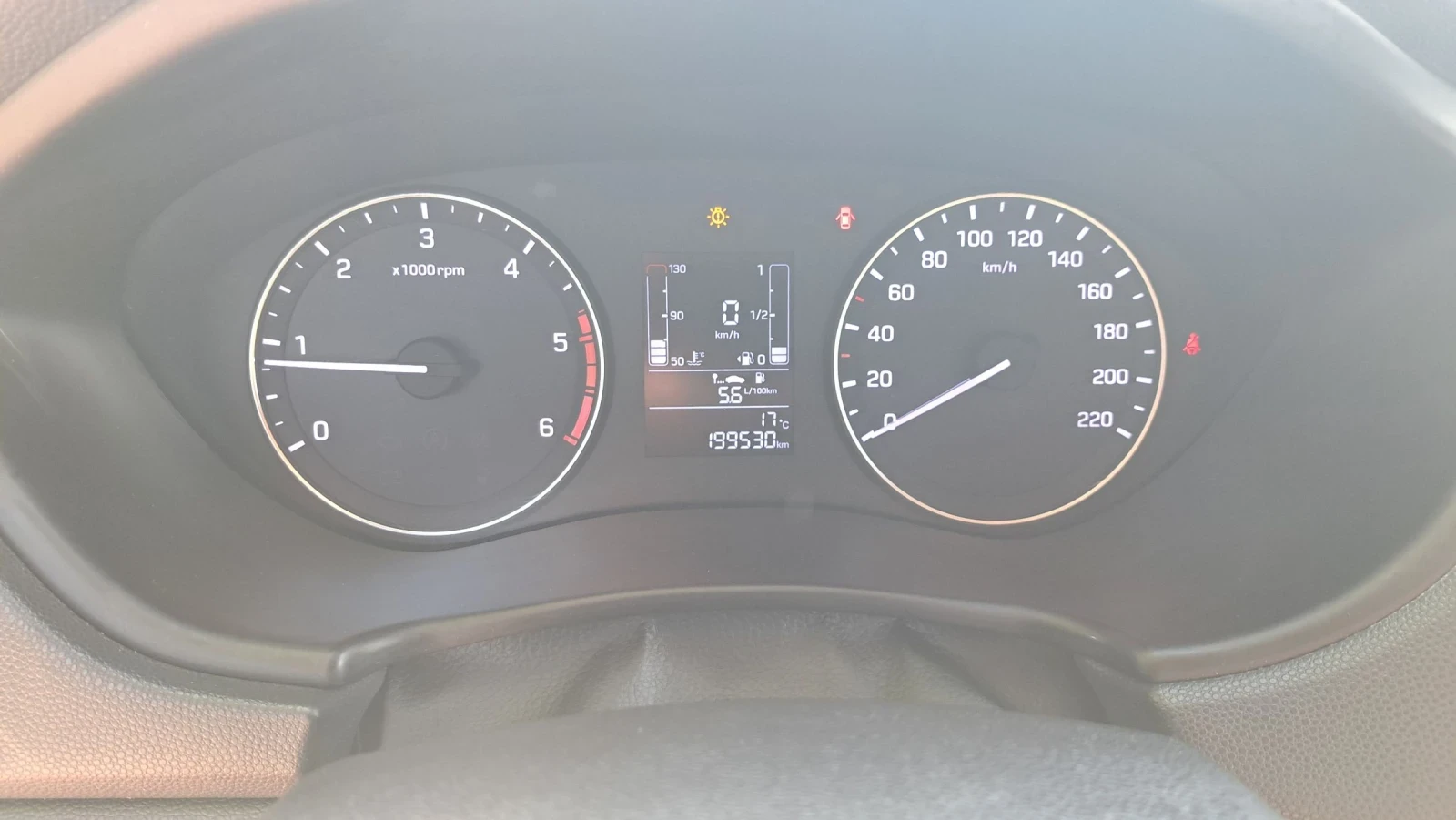Hyundai I20 Евро 6, 1.4-90к.с, снимка 13 - Автомобили и джипове - 54739863