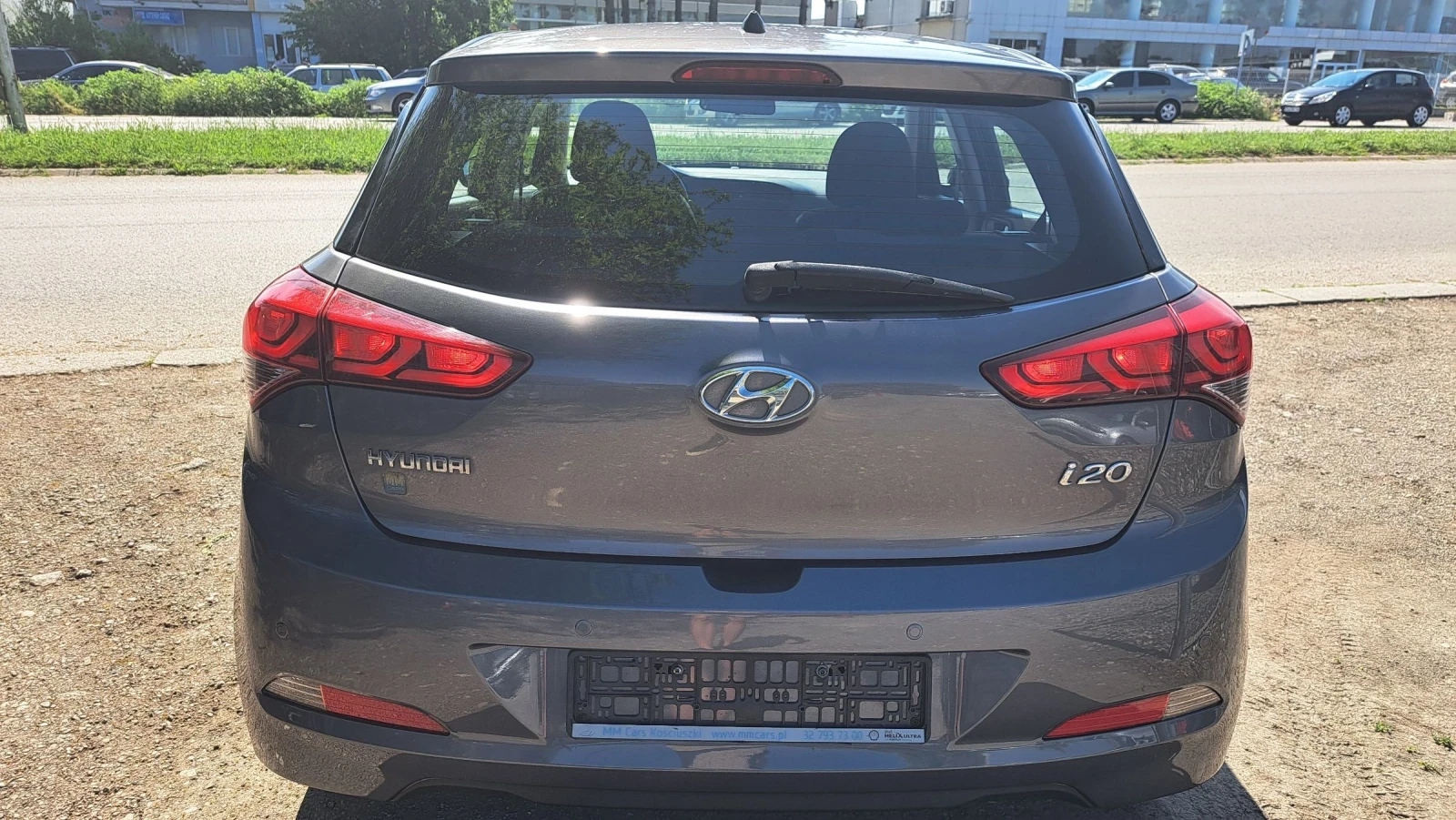 Hyundai I20 Евро 6, 1.4-90к.с, снимка 4 - Автомобили и джипове - 54739863