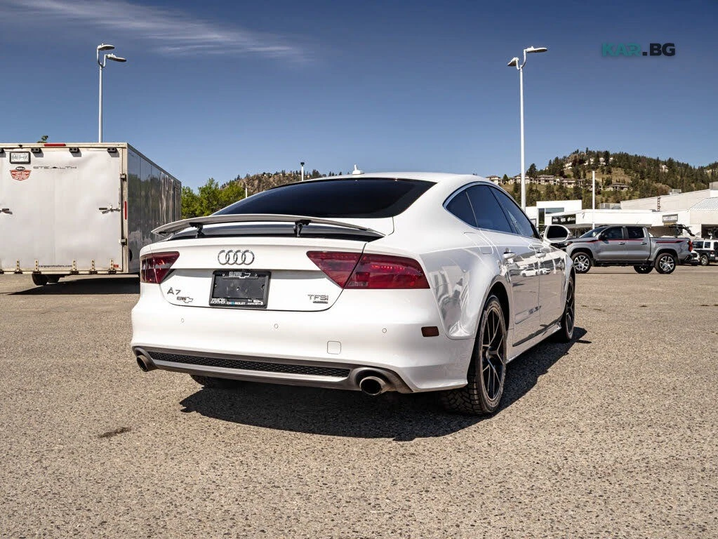 Audi A7 3.0T * S-Line * Bose * АвтоКредит* (ЦЕНА ДО БГ), снимка 7 - Автомобили и джипове - 54742698