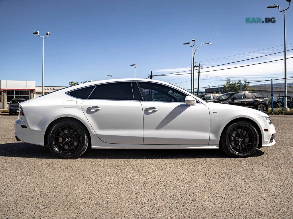 Audi A7 3.0T * S-Line * Bose * АвтоКредит* (ЦЕНА ДО БГ), снимка 8 - Автомобили и джипове - 54742698