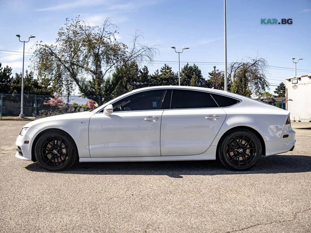 Audi A7 3.0T * S-Line * Bose * АвтоКредит* (ЦЕНА ДО БГ), снимка 4 - Автомобили и джипове - 54742698