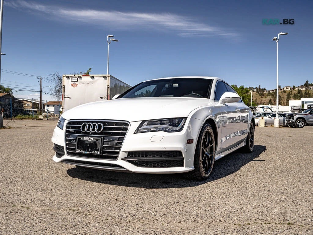 Audi A7 3.0T * S-Line * Bose * АвтоКредит* (ЦЕНА ДО БГ), снимка 3 - Автомобили и джипове - 54742698